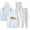 white, variant on Joss Favela Sombrero Hoodie Pants Sets Merch For Men/Women Sweatshirt Pants Two Piece Set Pullover Streetwear