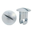 thumbnail image 3 of Moroso Steel Quick Fasteners- Oval Head-5/16in x .400i, 3 of 4