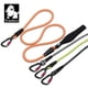 thumbnail image 2 of TrueLove Dog Pet Leash Nylon with Reflective Aluminum -Alloy Hook Stainless Steel D-ring Neoprene Handle walking hiking TLL2571 ShopWise Round, 2 of 10