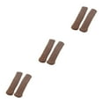 thumbnail image 2 of kurtrusly 24pieces Non-slip Furniture Foot Covers Premium For Protection Fit Most Legs Shapes Polyester Easy style 7 3Set, 2 of 6