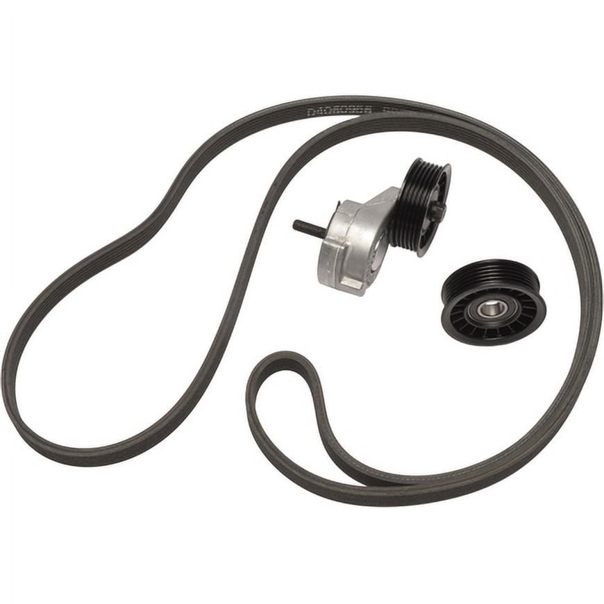Continental 49215K Automotive V-Ribbed Solution Kit