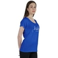 thumbnail image 1 of Inkdotpot Personalized Womens Tshirt Top BrideWeddingAnnouncement Shirt-QS, 1 of 6