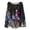 Multicolor1, variant on Mgmyaa Women's Long Sleeve Shirt Christmas-Themed Crew Neck Batwing Sleeve Casual Top