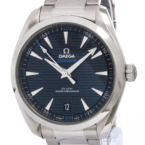 Pre-Owned OMEGA Seamaster Aqua Terra 150M Co-Axial Watch 220.10.41.21.03.001