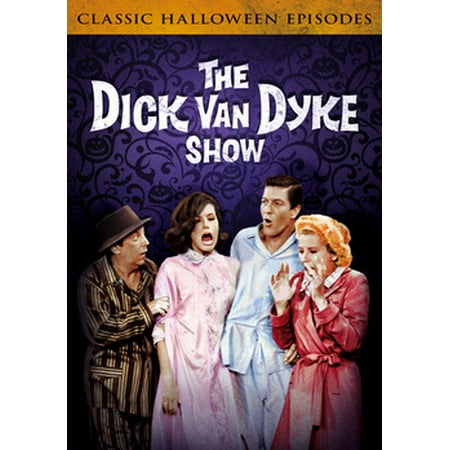 The Dick Van Dyke Show: Classic Halloween Episodes (DVD)