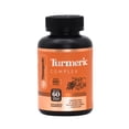 thumbnail image 1 of Turmeric Complex Extracto de Raíz de Cúrcuma 95% + Piperina 95% + Boswellia + Jengibre, 1 of 5