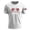 White, variant on British Flag Sunglasses and Mustache UK Flag T-Shirts for Man Crewneck Short Sleeve Summer Muscle Tees Funny Graphic Soft Comfortable British Patriotic Casual Top Black XXXL