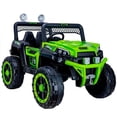 thumbnail image 2 of MONTABLE ELECTRICO TIPO 4X4 VERDE, 2 of 5