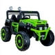 thumbnail image 2 of MONTABLE ELECTRICO TIPO 4X4 VERDE, 2 of 5