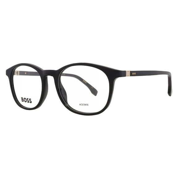 Hugo Boss Demo Teacup Men's Eyeglasses BOSS 1437 0807 53
