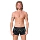 thumbnail image 5 of EIN SCHÖNER FLECK ERDE Calzoncillos para hombre - Estampado, Algodón orgánico Großglockner (Negro) L (Large), 5 of 7
