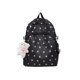 thumbnail image 5 of Bolsa Mochila floral de moda Mochilas escolares de viaje de gran capacidad de estilo preppy de nylon JShteea Para Estrenar, 5 of 9
