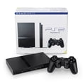 thumbnail image 1 of Restored Sony PlayStation 2 Console Slim PS2 (Refurbished), 1 of 1
