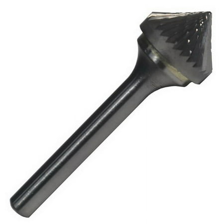 UPC: 0887861119412 | Drill America Carbide Burr 1/4   Shank