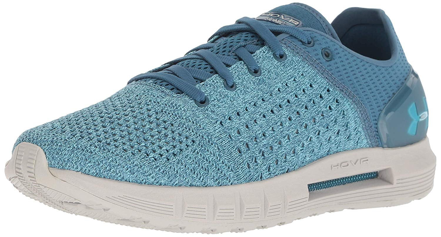 Blue Under Armour HOVR Sonic NC Womens Running Shoes 