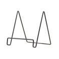 thumbnail image 4 of unbranded Rack Geométrico Negro Duradero Para Almacenamiento Y Exhibición De Y Adornos, 4 of 8