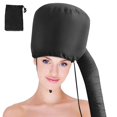 thumbnail image 1 of Accesorio para secador de pelo con capó: capó para secador de pelo mejorado con correa para la barbilla y manguera extendida más larga. Más fácil de disfrutar del peinado, el rizado y el acondicionami, 1 of 5