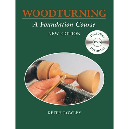 ISBN 9781784940638 product image for Woodturning : A Foundation Course (Paperback) | upcitemdb.com