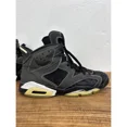 thumbnail image 2 of Ni - ke Vintage 2009 Air Jordan 6 Retro Reflective Sneaker "Lakers", 2 of 5