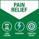 thumbnail image 3 of Paquete de 3 parches para aliviar el dolor Biofreeze (5 parches de mentol), 3 of 9