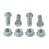New All Balls Wheel Stud and Nut Kit 85-1091 for Polaris Hawkeye 300 4x4 06 07