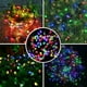 thumbnail image 3 of Luces navideñas OZS 400 LED, 50 m, resistentes al agua, 8 modos, multicolor, 3 of 8
