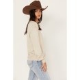 thumbnail image 2 of Idyllwind Women's Wild West Graphic Sweatshirt - IWHO22K41   US, 2 of 4
