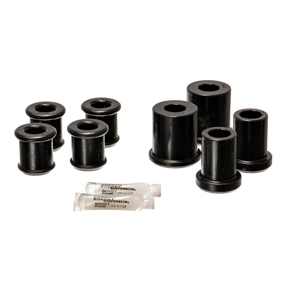 Energy Suspension 3.3176G Control Arm Bushing Set Fits 04-13 Corvette XLR Fits select: 1997-2005,2006-2008 CHEVROLET CORVETTE
