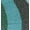 Blue, variant on Homeport Multi Waves Decorative Pillow