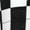 3 Black, variant on Knee High Socks for Women Race Waving Checkered Flag Long Tube Sock Uniform Socks