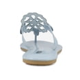 thumbnail image 3 of Mia Too Women's Lillye Slip On Thong Sandal, 3 of 5