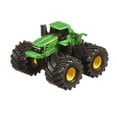 thumbnail image 1 of John Deere Mini Monster Treads Mini Tractor Toy, 1 of 1