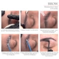 thumbnail image 5 of Kit de laminación de pestañas y cejas 2 en 1, kit profesional de elevación de cejas y pestañas, kit de permanente DIY para pestañas y cejas oso de fresa Hogar, 5 of 5