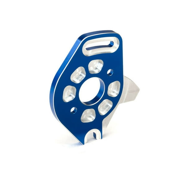 Hobby Rc Traxxas Tra6890X Plate, Motor, Aluminum (Blue-A Replacement Parts