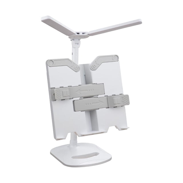 Soporte para Libros Sunnimix Altura Ajustable Portátil Plegable Multifuncional Estilo Recargable