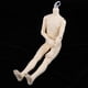 thumbnail image 3 of Cuerpo de muñeca BJD Boy,1/3 cuerpo masculino BJD,Cuerpo de muñeca SD tío,Cuerpo desnudo del DOD,Cuerpo de muñecas articuladas con bola,Pieza de repuesto BJD,Muñeca BJD, 3 of 9