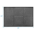 thumbnail image 4 of Commercial Rubber Floor Mat 60 × 90 cm – Anti-Fatigue, Non-Slip, Drainage Hole Design for Bar, Kitchen & Workshop, 4 of 7