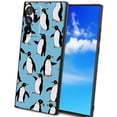 thumbnail image 1 of Penguin-286 Phone Case, Degined for Samsung Galaxy Note 20 Ultra 5G Case Men Women, Flexible Silicone Shockproof Case for Samsung Galaxy Note 20 Ultra 5G, 1 of 1