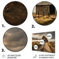 thumbnail image 3 of Designart "Barns Rustic beauty II" Farmhouse Metal Wall Art Prints, 3 of 5