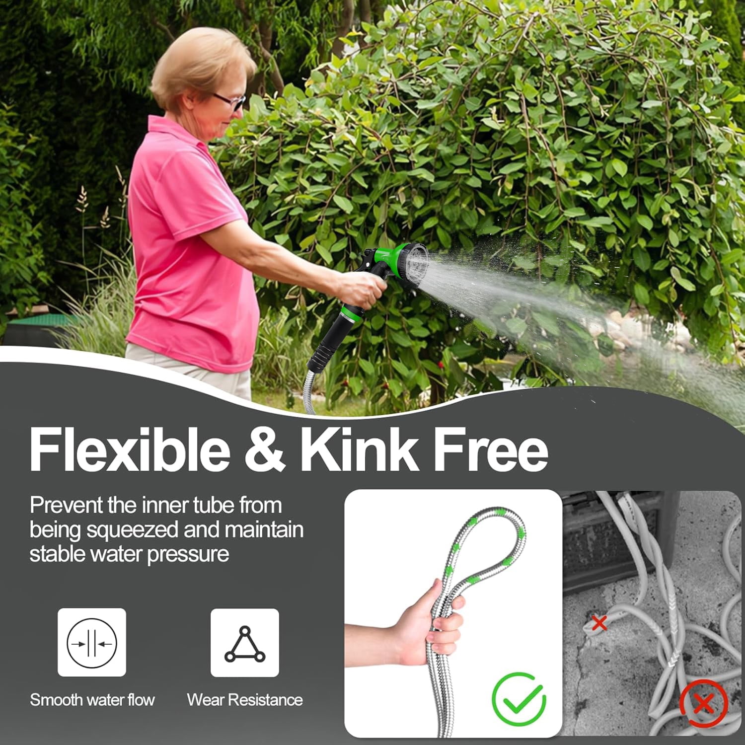 BN-LINK Garden Hose - Thumbnail 5