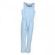 thumbnail image 2 of Mono de mezclilla Yinane mameluco pantalones largos rectos, 2 of 7