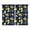 White-658, variant on Nursery Curtains Boys Girls Kids Lemon Navy Print Pattern Window Drapes for Living Bedroom Playroom Room Decor Rod Pocket 52x84Inch 2 Panels