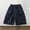 Blue, variant on LIBRCLO Cargo Shorts for Boys Size 10 Years Elastic Waist Lightweight Quick Dry Durable Shorts with Multiple Pockets Navy