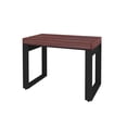 thumbnail image 4 of Escritorio, Mesa de Computo Bertolini Squadra IPE con Negro, 4 of 6