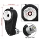 thumbnail image 4 of 4 Piezas para Niños Que Viajan en el Automóvil Caja de Cambios 550 Motor de 12 V Motor Eléctrico de 40000 RPM con Caja de Cambios Motor de CC RS550 de Alta Velocidad Combinación, 4 of 5