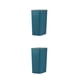 thumbnail image 4 of Inteprter Bote de basura con tapa que se abre: el dormitorio o la cocina bien sellados caben fácilmente en el bote de basura con tapa abierta Verde (10.2L) 2Conjunto, 4 of 6