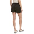 thumbnail image 3 of JOE'S Jeans womens JOE’S Jeans Haute Utility Cargo Short, s, Black, 3 of 4
