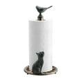 thumbnail image 3 of Cat and Bird Paper Towel Holder, 3 of 4