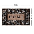 thumbnail image 2 of Tapete de entrada Living Collection Curling Stone Gris, 2 of 4