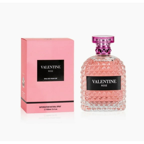 Ladies EDP 3.4oz VALENTINE ROSE